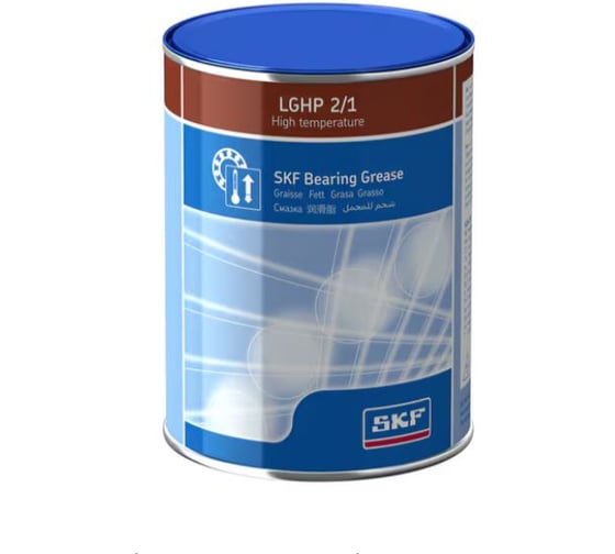 Изображение товара Смазка SKF LGHP 2/1 4687207519885