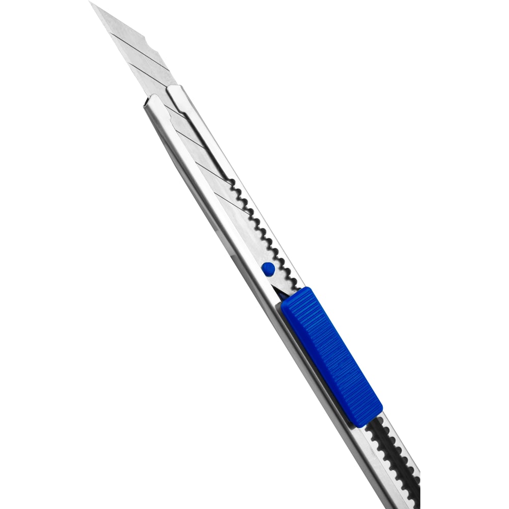 Изображение товара Универсальный нож Vertextools с выдвижным лезвием 85 мм, сталь SK5