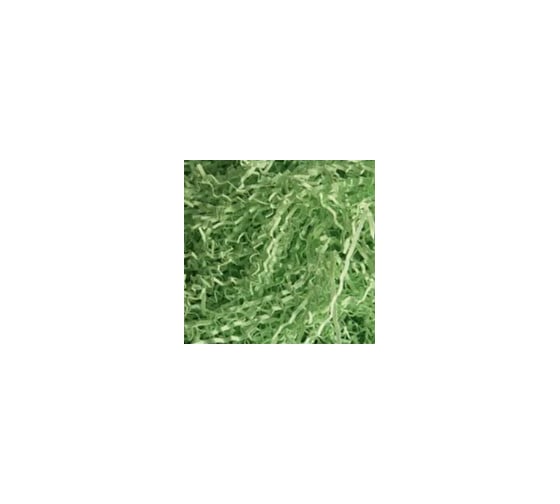 Изображение товара Бумажный наполнитель MW 1 кг, зеленый, подарочный БН-Зе-П-1