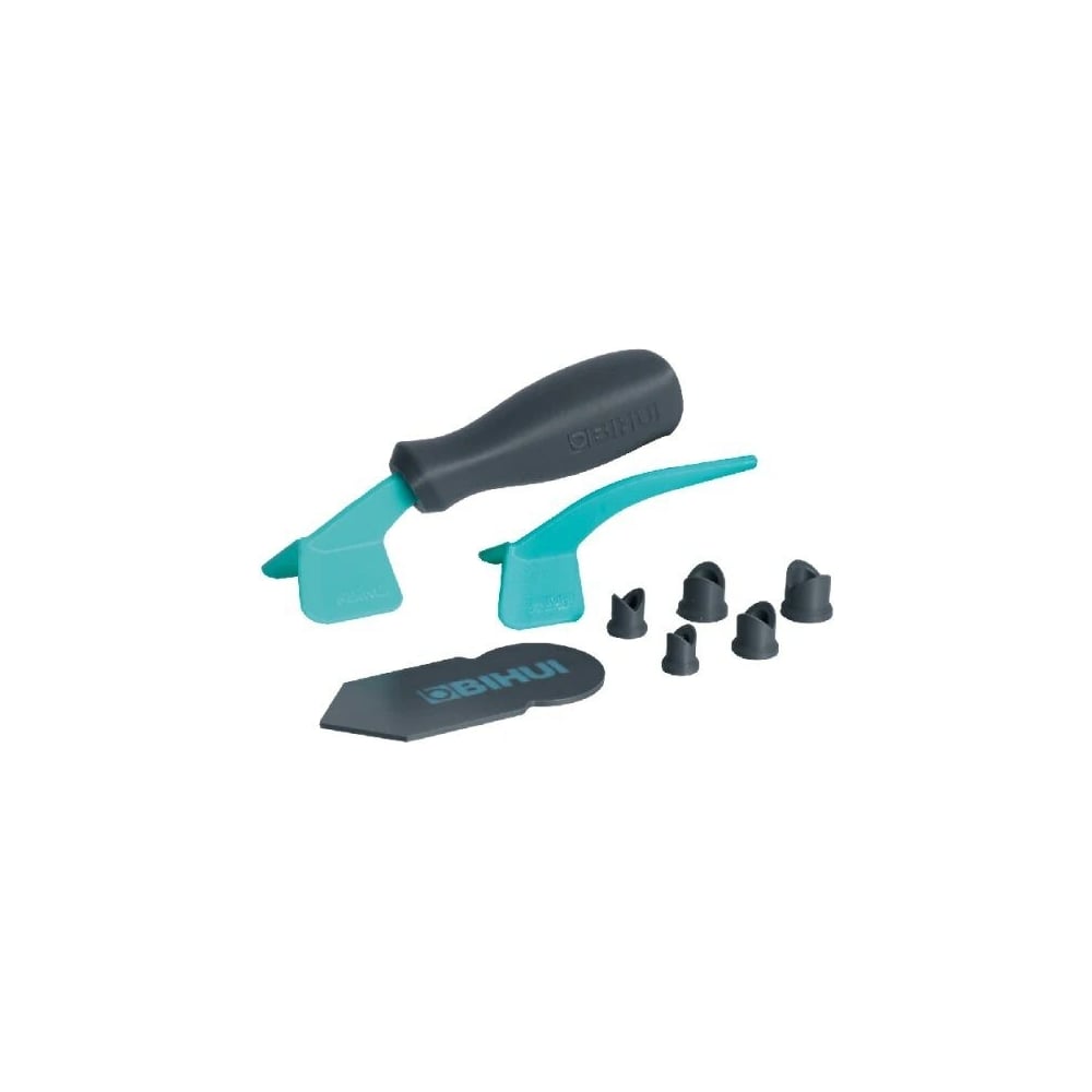 Изображение товара Набор шпателей для формирования внешних углов BIHUI 9 шт набор арт STAK9