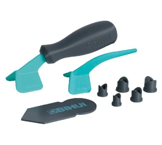 Изображение товара Набор шпателей для формирования внешних углов BIHUI набор 9шт, арт. STAK9