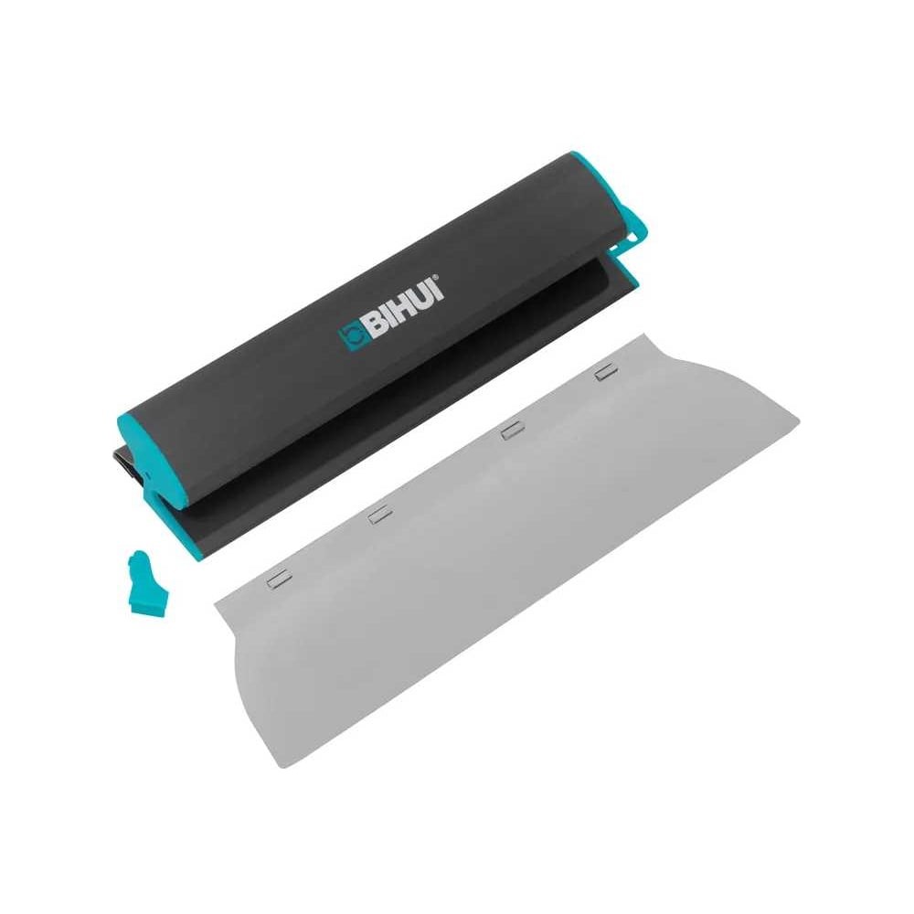 Изображение товара Шпатель BIHUI 800 мм, нержавеющее лезвие 0,5 мм, сменное лезвие, PTKB80