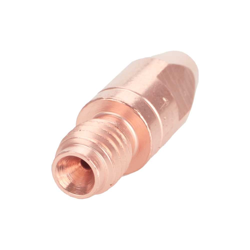 Изображение товара Сварочный наконечник GROIT M8 ф1.2 L30 CuCrZr 5 шт для профессионального сварочного оборудования