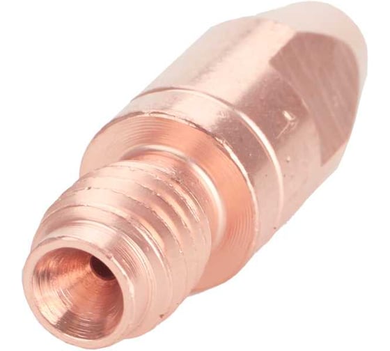 Изображение товара Сварочный наконечник GROIT M8 ф1.2 L30 CuCrZr (140.0445) 5 шт G2110445