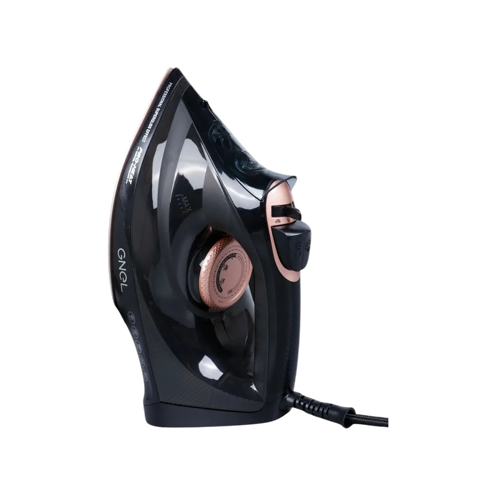 Изображение товара Утюг с отпаривателем GNEL IS-2200B мощный и надежный для дома и профессионалов