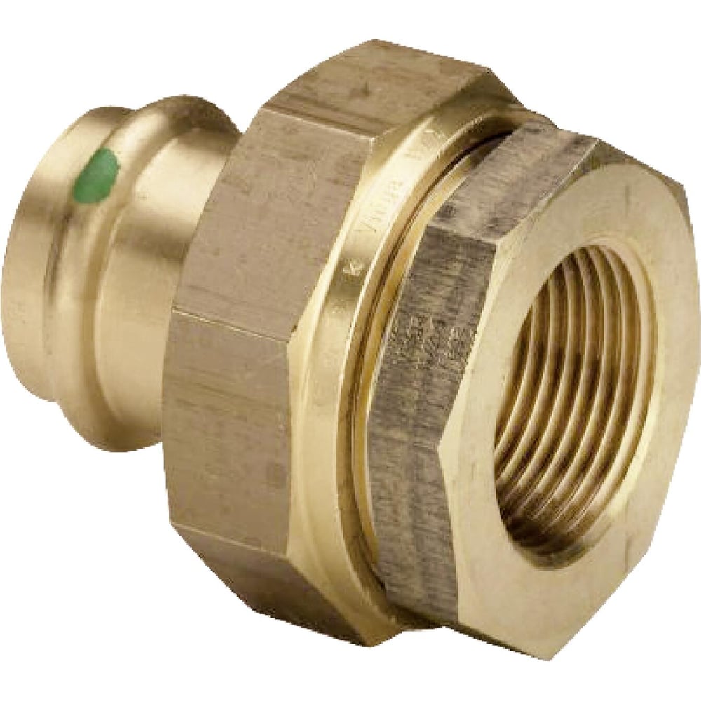 Изображение товара Медный пресс американка Viega диэлектрик 1 1/4 модель 2267