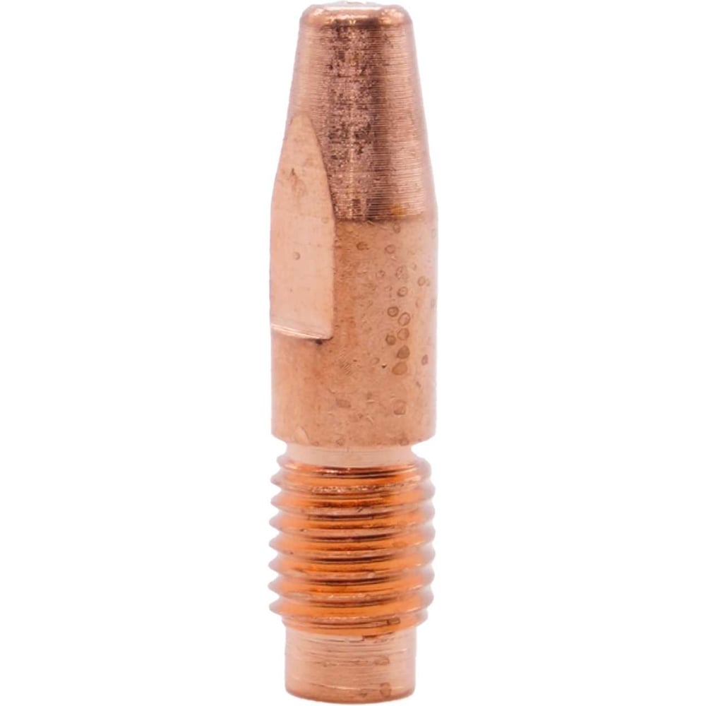 Изображение товара Сварочный наконечник GROIT M10 ф1.2 L40 Cu 5 шт для сварки металлов