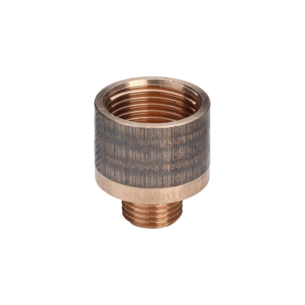 Изображение товара Viega бронза переход 1/4-1/8 внутренний наружный резьбовой соединитель