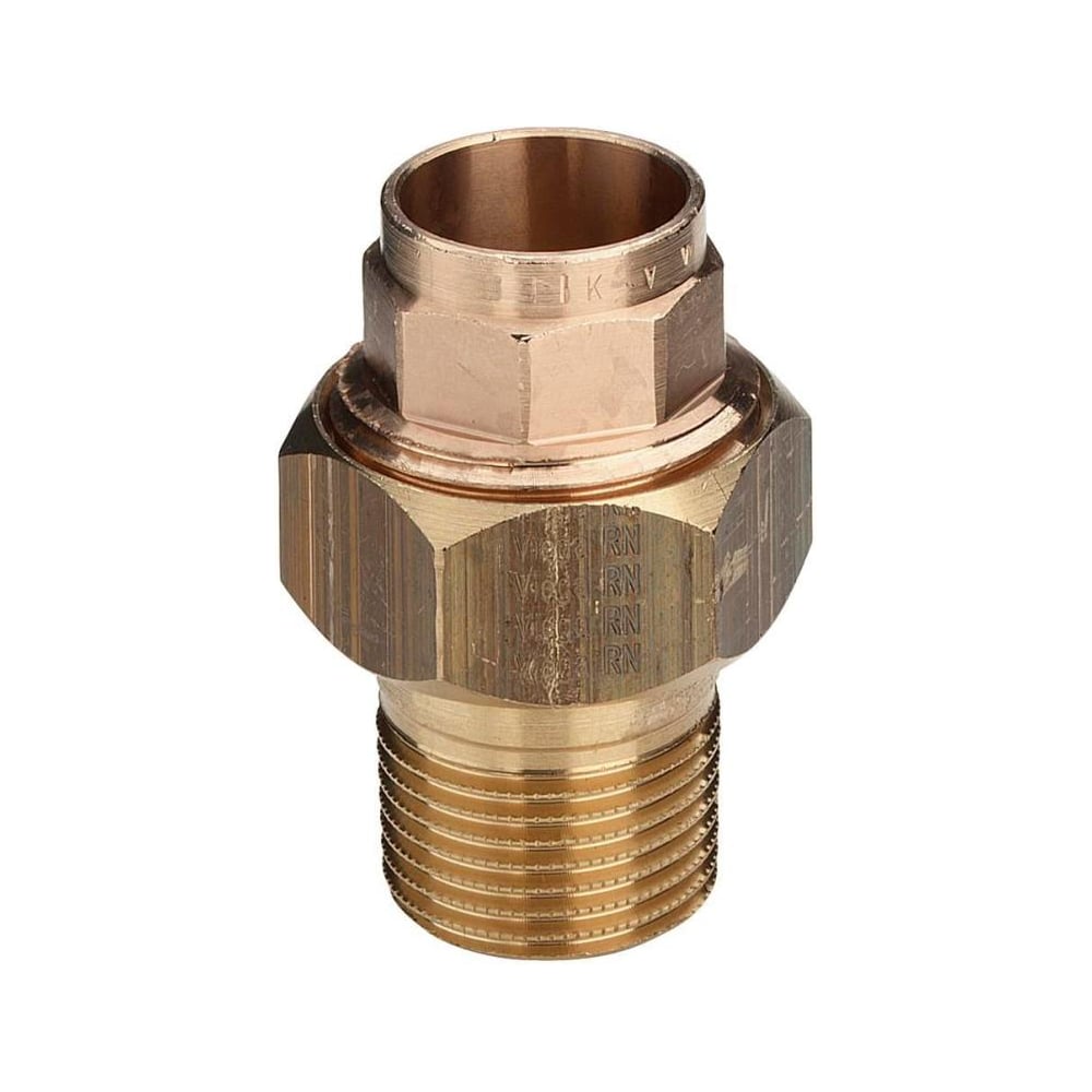Изображение товара Пресс-концевик Viega FONTERRA 15 x 1/2 наружная резьба для меди