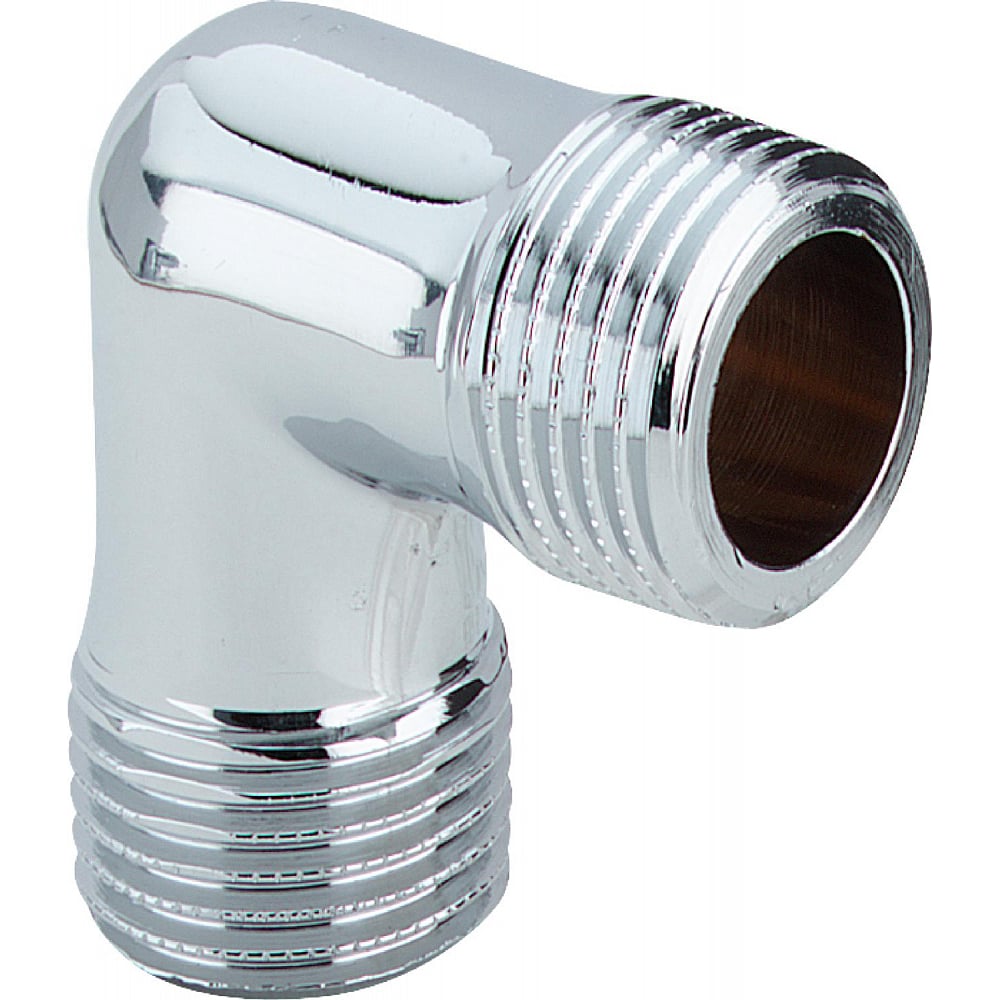 Изображение товара Уголок латунный Viega 1/2 ш/ш 107925 для труб 90 градусов