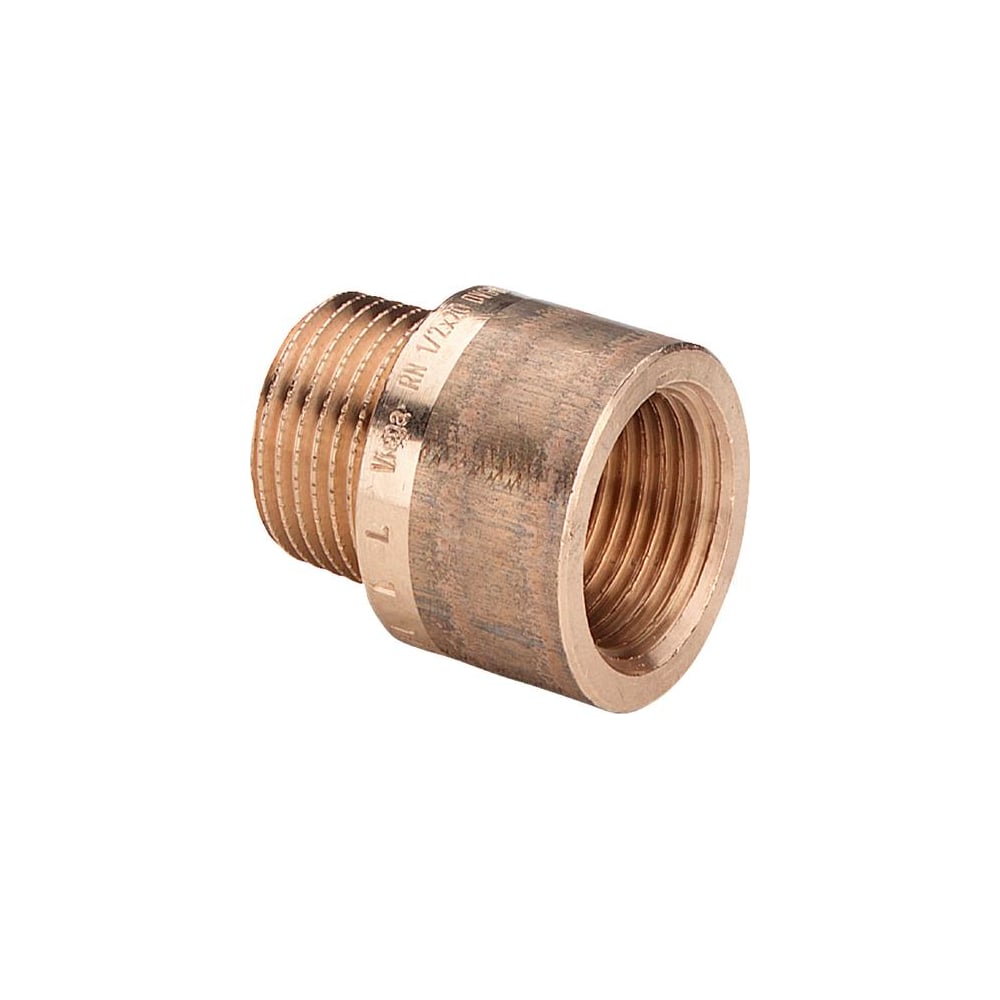 Изображение товара Удлинитель Viega бронза 3/4-12,5 мм для водопровода и отопления