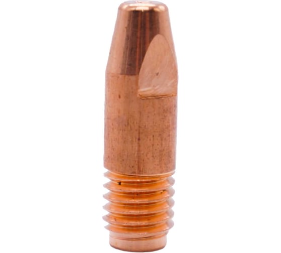 Изображение товара Сварочный наконечник GROIT M10 ф1.2 L33 CuCrZr (343P123402) 5 шт G9111234