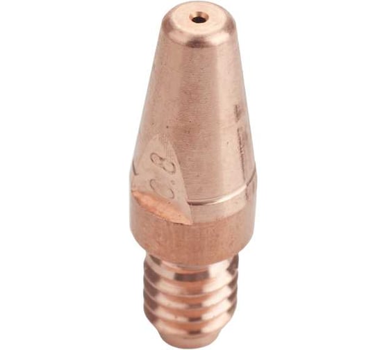 Изображение товара Сварочный наконечник GROIT М8х1.5 ф1.2 L32 CuCrZr (42,0001,6467) 5 шт G1116467