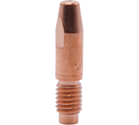 Изображение товара Сварочный наконечник GROIT M8 ф1.2 L35 CuCrZr (42,0001,2913) 5 шт G1112913