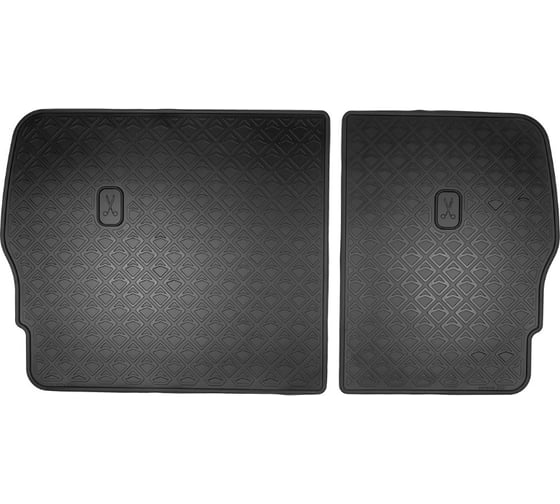 Изображение товара Защита спинок сидений второго ряда UNIDEC НОР-ПЛАСТ для Kia Sorento IV (MQ4) (2020) NPA00-S43-657