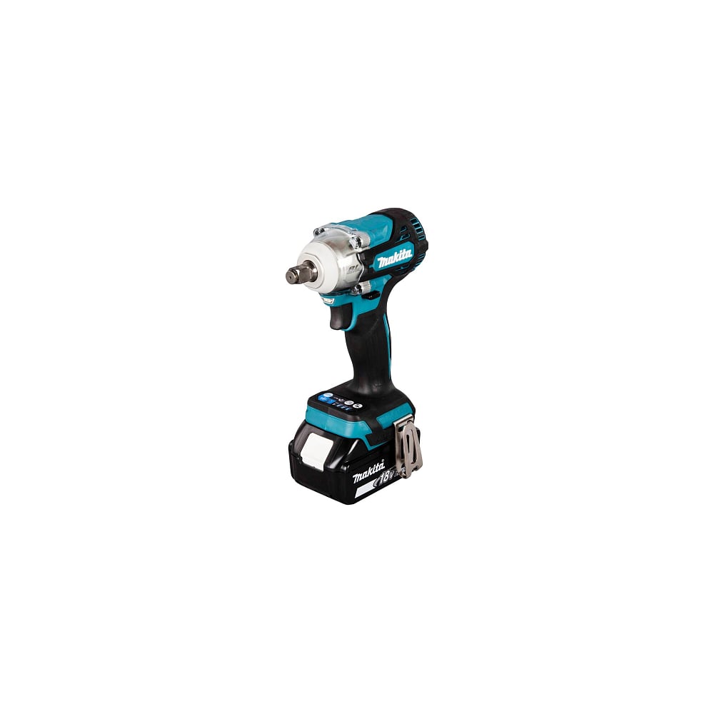 Изображение товара Makita DTW300RT - 18В ударный гайковерт 330 Нм, 4000 уд/мин, 1/2", 5 Ач, кейс