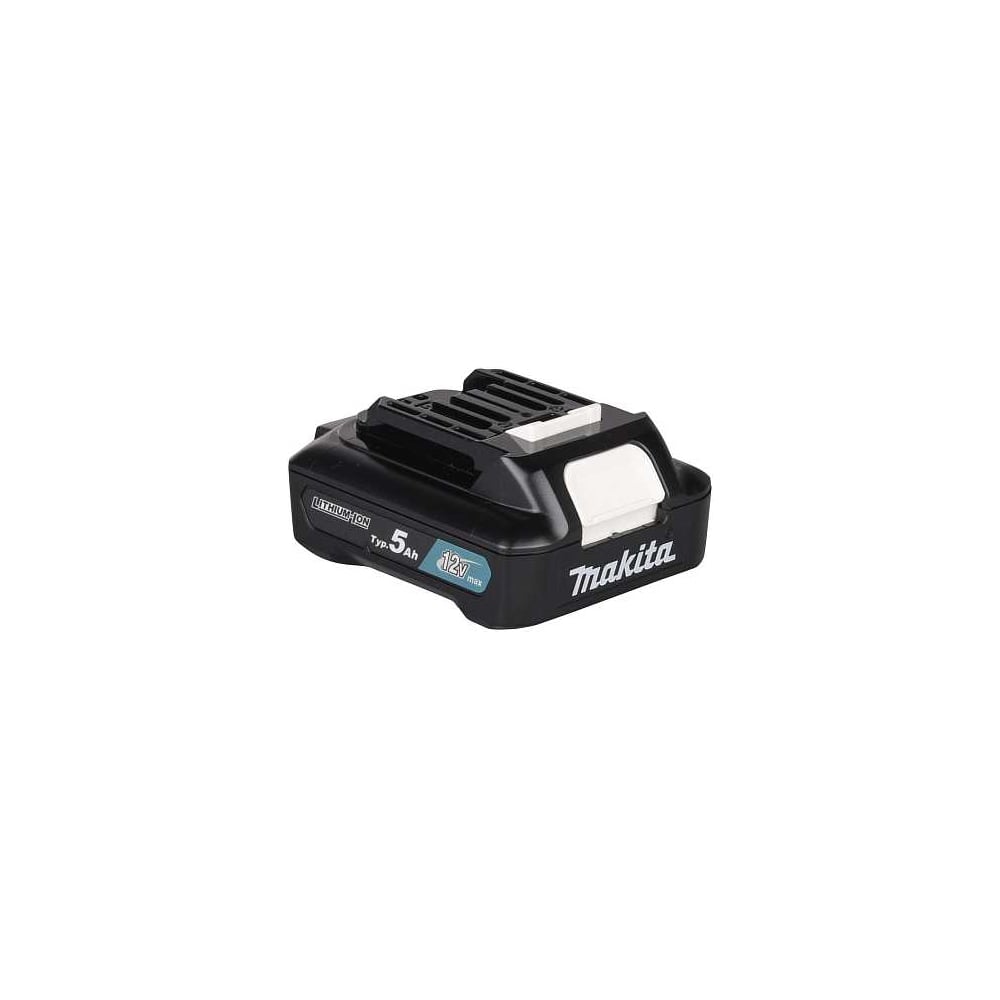 Изображение товара Аккумулятор Makita BL1050B 12В, 5Ач, индикатор заряда Изображение товара Аккумулятор Makita BL1050B 12В, 5Ач, индикатор заряда