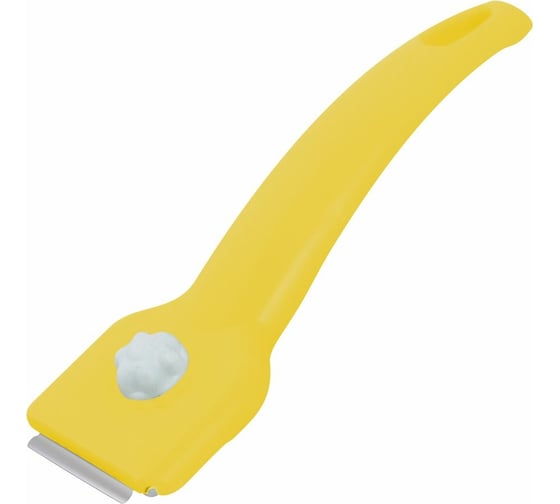 Изображение товара Скребок для стеклокерамических плит МУЛЬТИДОМ 4цв МТ58-177