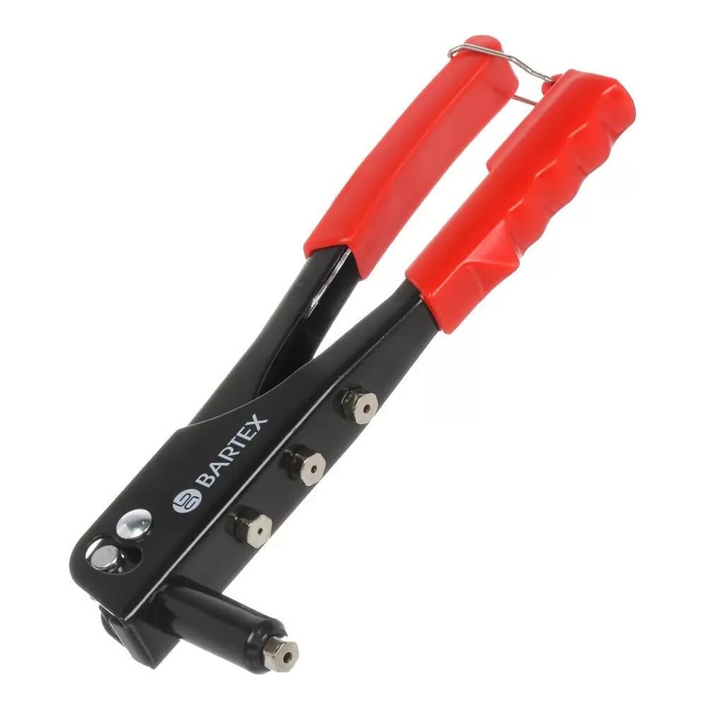 Изображение товара Заклепочник BARTEX GL-101/HR2095 2.4-4.8 мм ручной бытовый