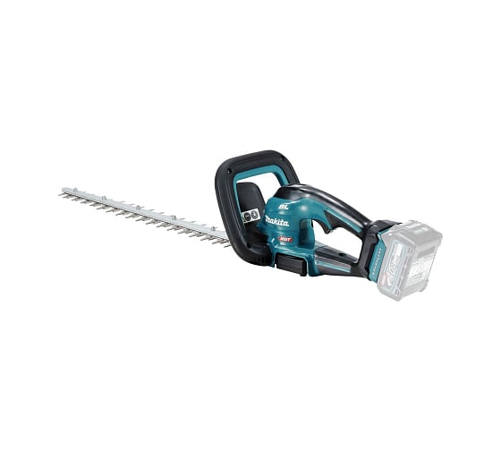 Изображение товара Кусторез аккумуляторный Makita XGT BL 40vMAX, 460 Вт, 50 см, 4200 рез/мин, толщина 20 мм, AVT XPT UH020GZ