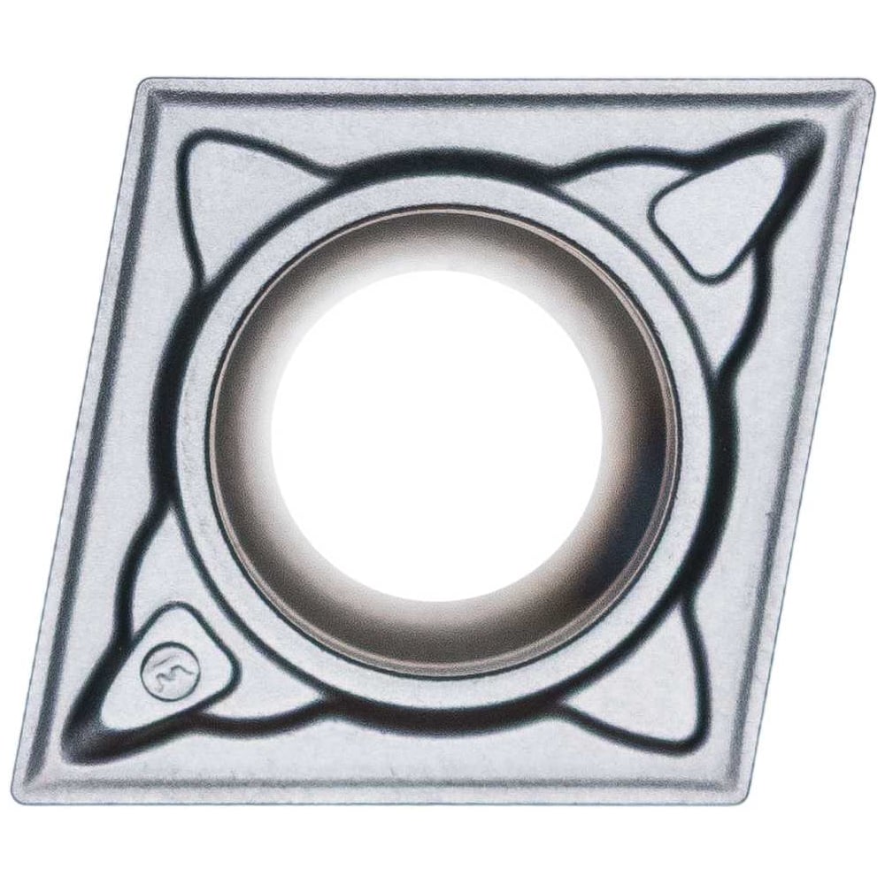 Изображение товара Пластина твердосплавная CCMT09T302-MM EPM10 10 шт для токарных станков