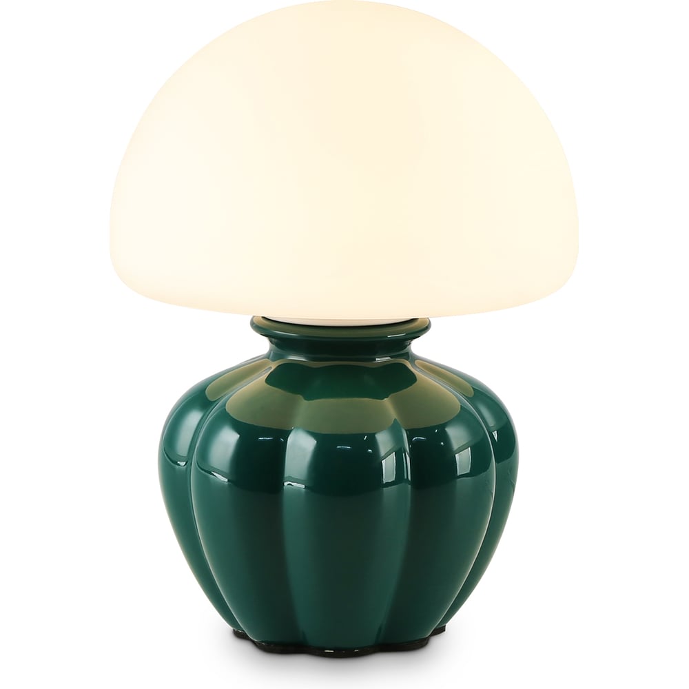 Изображение товара Настольный светильник Ambrella Light GN WH белый зеленый G9 28W LH53249