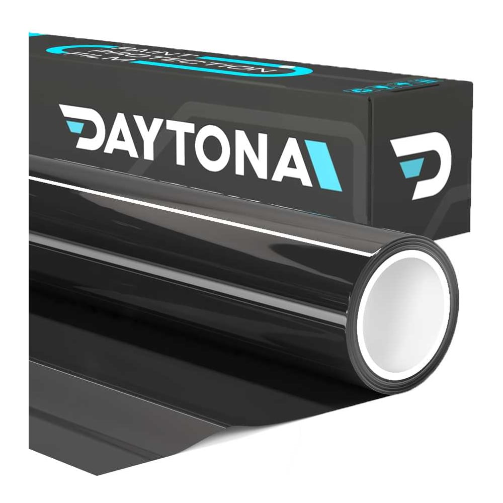 Изображение товара Тонировочная пленка для окон и интерьера Daytona черная 5% 3м х 0.75м самоклеящаяся MP2386075030