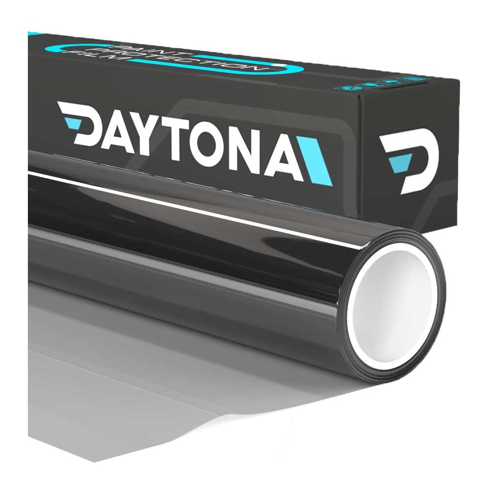 Изображение товара Черная тонировочная пленка Daytona 35% для окон и интерьера 3м х 0.75м