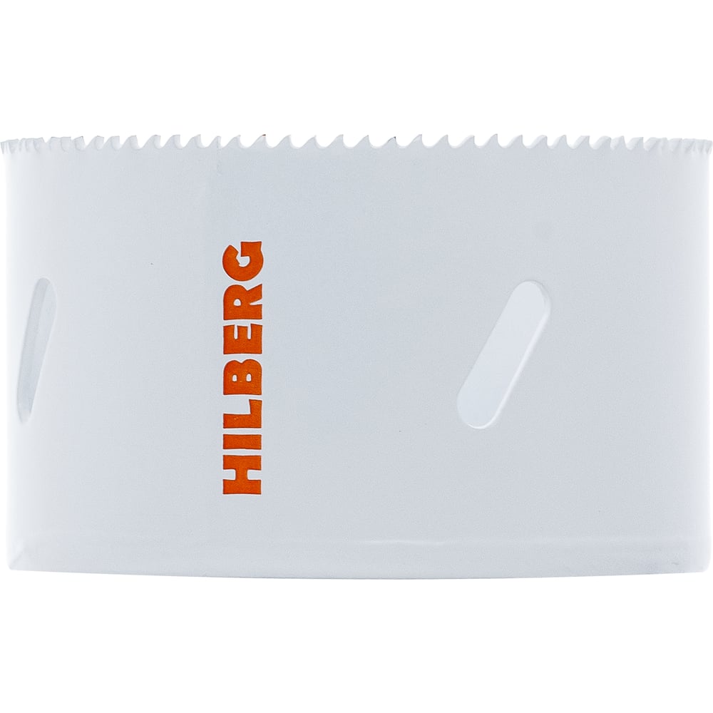 Изображение товара Коронка биметаллическая по металлу 73 мм Hilberg CMS073 с мелким зубом