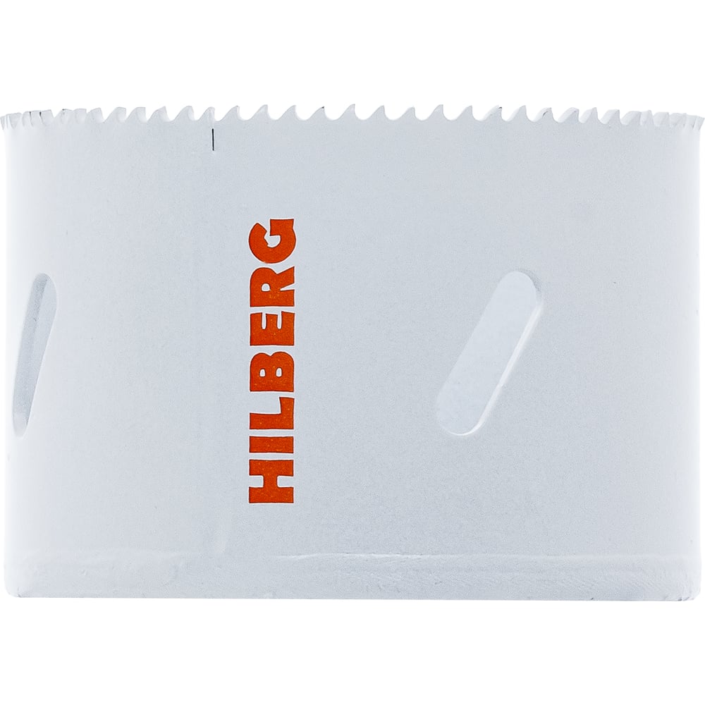 Изображение товара Коронка биметаллическая Hilberg 64мм для металла и дерева, М42