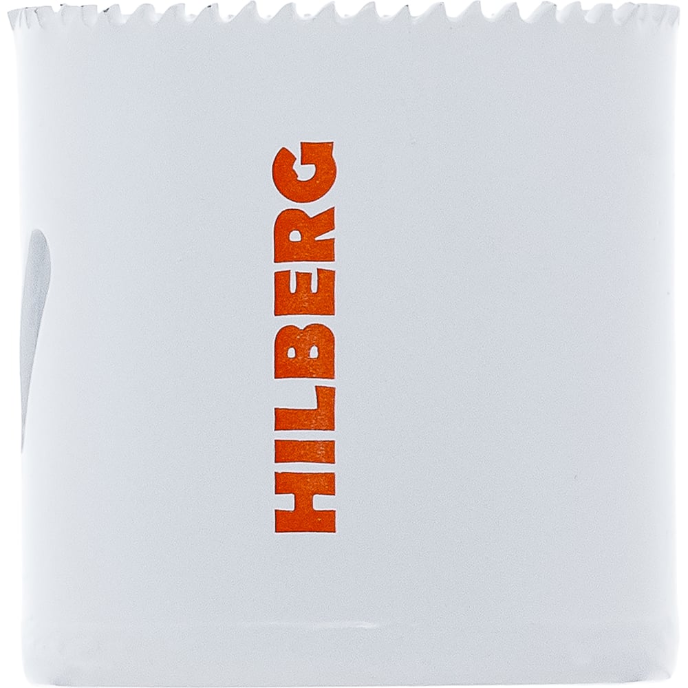 Изображение товара Коронка биметаллическая по металлу 44мм Hilberg М42 CMS044