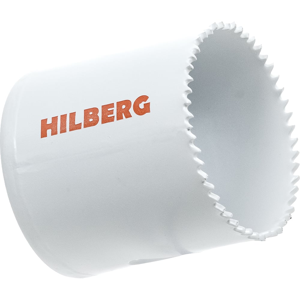 Изображение товара Коронка биметаллическая по металлу 44мм Hilberg М42 CMS044