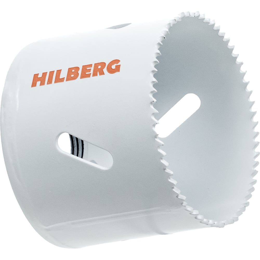 Изображение товара Коронка биметаллическая 54 мм по металлу и дереву Hilberg CMS054 Изображение товара Коронка биметаллическая 54 мм по металлу и дереву Hilberg CMS054