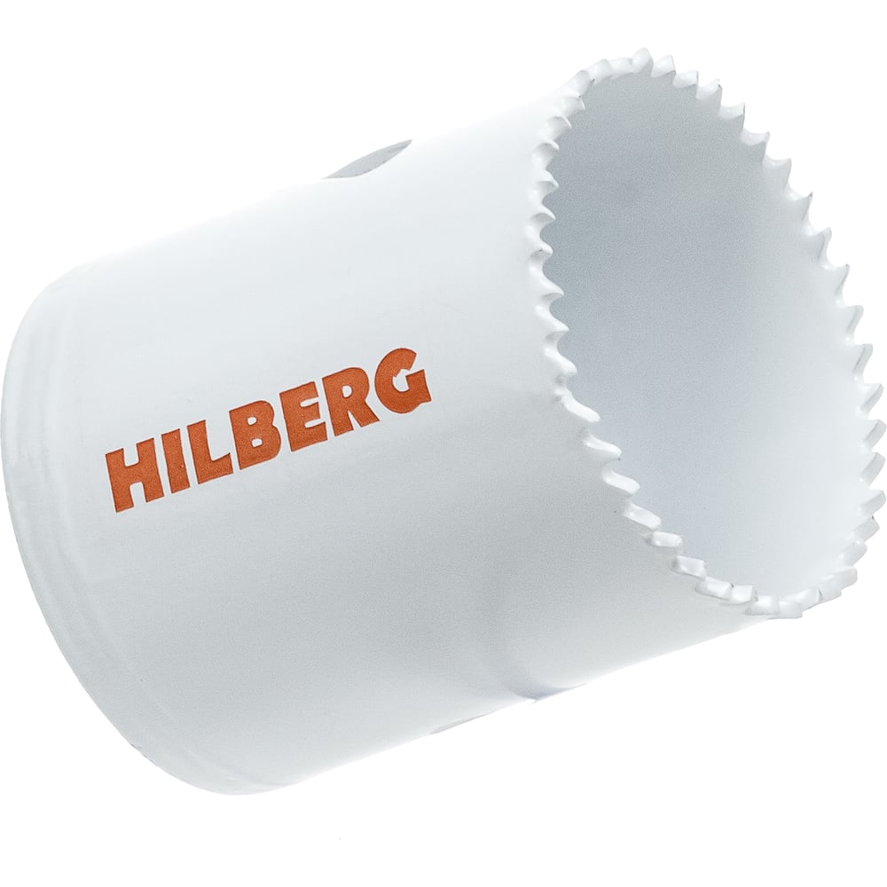 Изображение товара Коронка биметаллическая по металлу Hilberg 38мм Можество материалов Изображение товара Коронка биметаллическая по металлу Hilberg 38мм Можество материалов