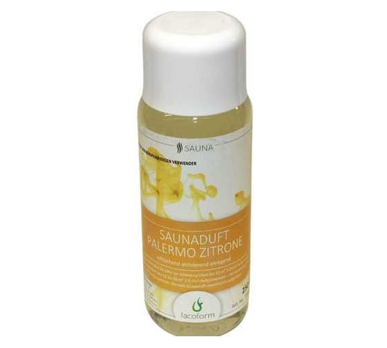 Изображение товара Аромат для саун Палермский Лимон / Palermo Zitrone 250мл Lacoform 1444002/1444102