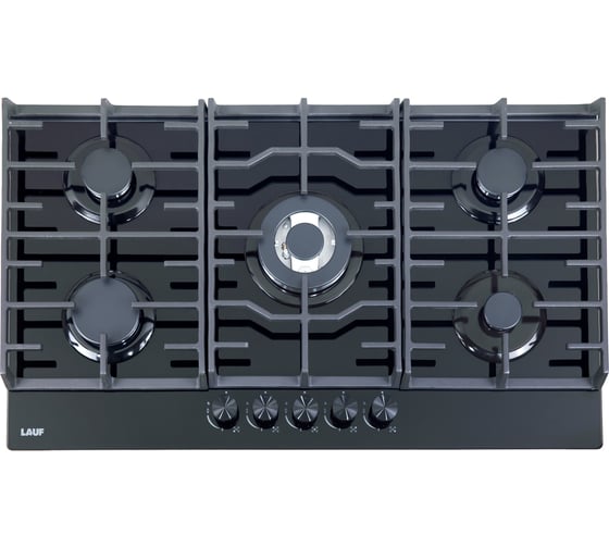 Изображение товара Встраиваемая газовая варочная поверхность LAUF PG-907BL 6269
