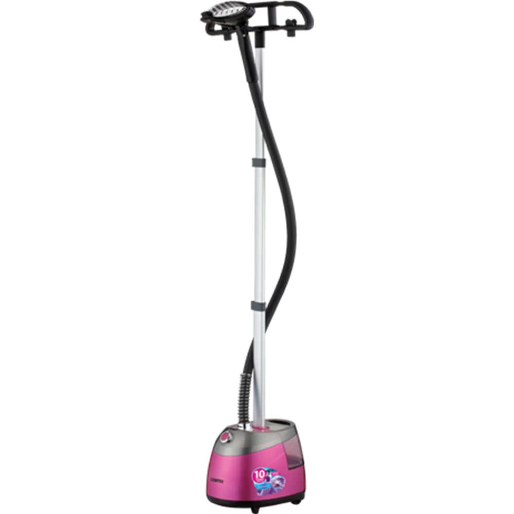 Изображение товара Отпариватель CENTEK CT-2379 розовый 2200Вт 2.5л без съемного бачка