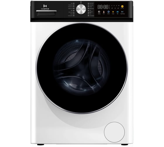 Изображение товара Стиральная машина с фронтальной загрузкой Harper HWMD 14106 IS Inverter Steam H00004554