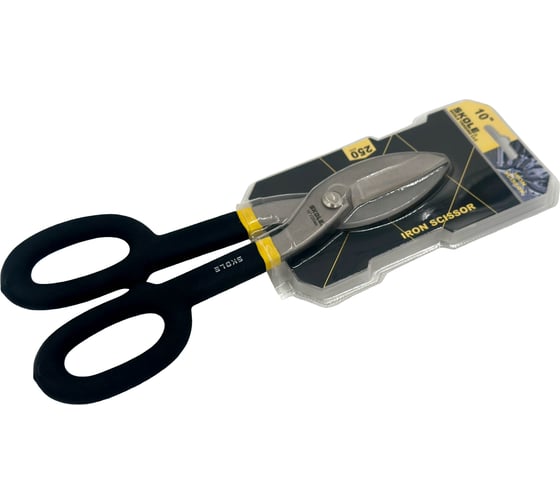 Изображение товара Ножницы по металлу Skole закрытые ручки 10 250мм RC2-10