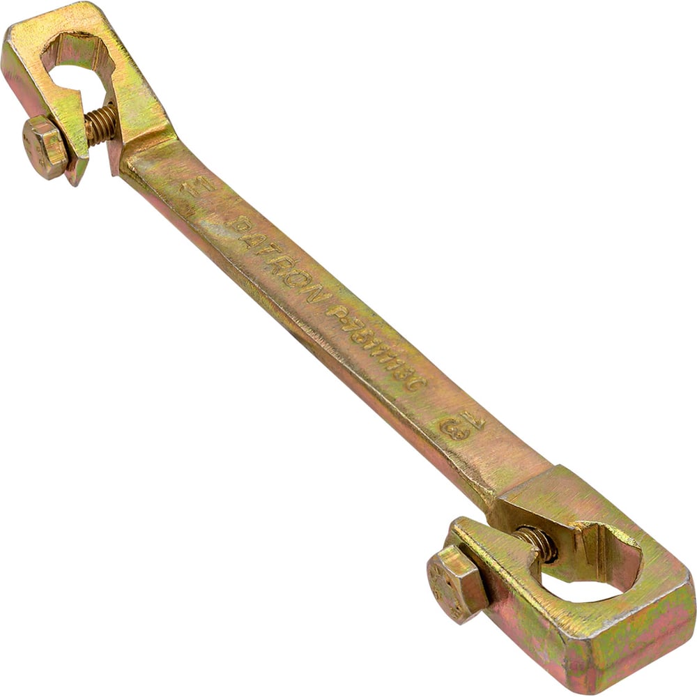 Изображение товара Ключ для тормозных трубок Patron 11х13мм P-7511113C(66140) профессиональный полупрофессиоанльный