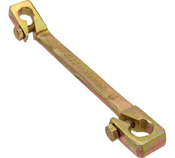 Изображение товара Ключ для тормозных трубок Patron 11х13мм P-7511113C(66140)