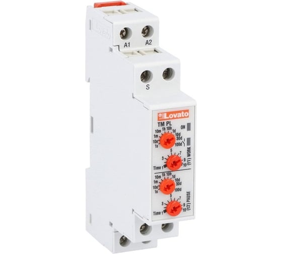 Изображение товара Циклическое реле LOVATO Electric TMPL