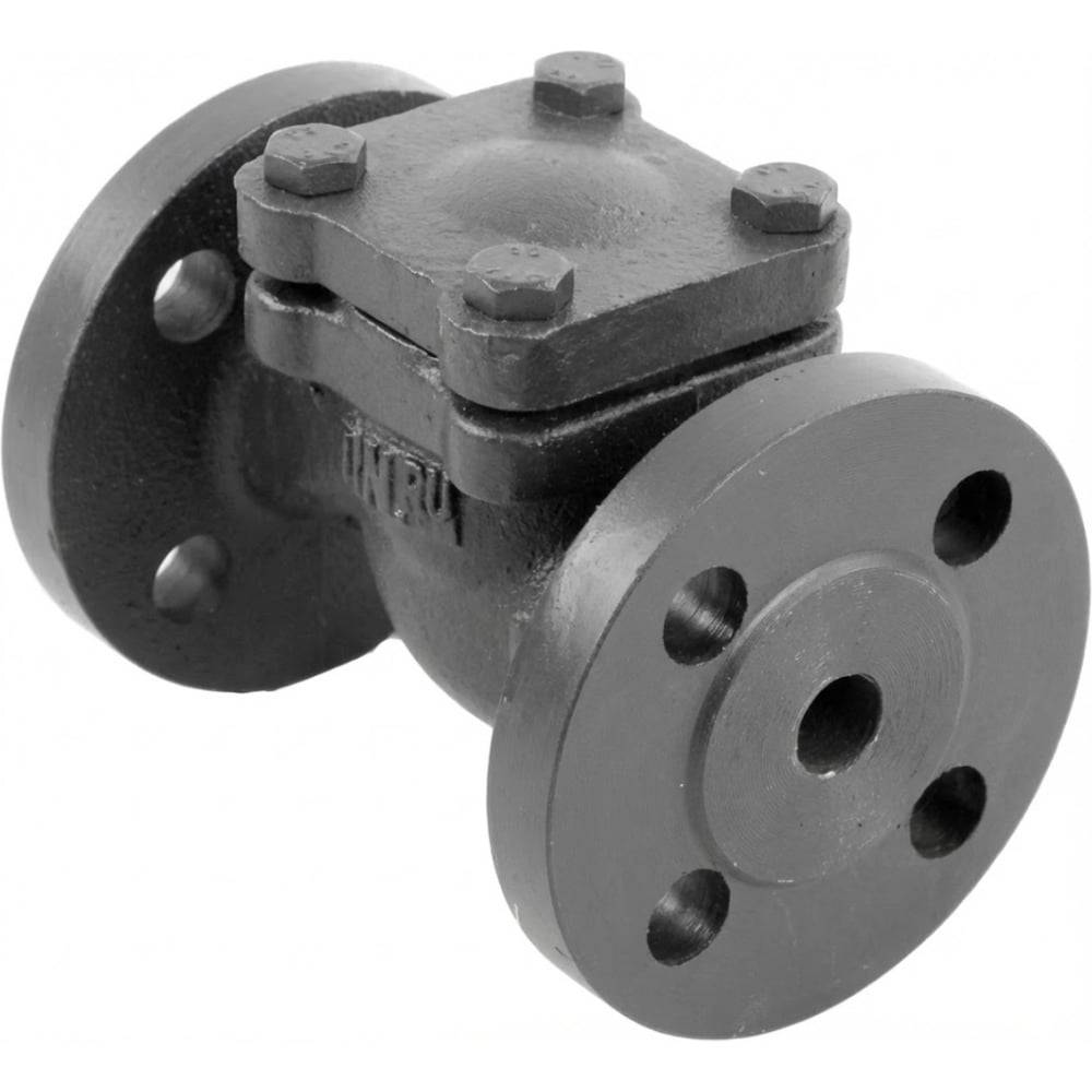 Изображение товара Клапан обратный КОП-WCB-WCB-F DN125 Ру40 350°C фланцевый