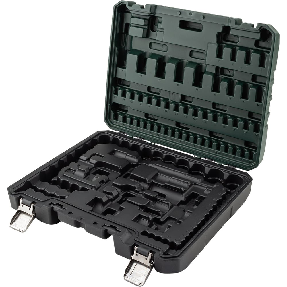 Изображение товара Пластиковый кейс Rockforce для инструмента 108 предметов RF-41082Case