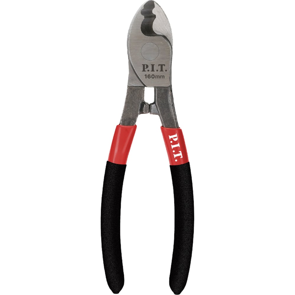Изображение товара Кабелерез P.I.T. ADVANCE 160мм, макс. Ø кабеля 6мм, высокоуглеродистая сталь HRC 55-60, HCAC01-0160