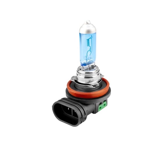 Изображение товара Автолампа SKYWAY H11 PGJ19-2 24V 70W 580Лм +30% XENON WHITE СПУТНИК 4700К Теплая белая, пластиковый кейс комп.2шт S09101098