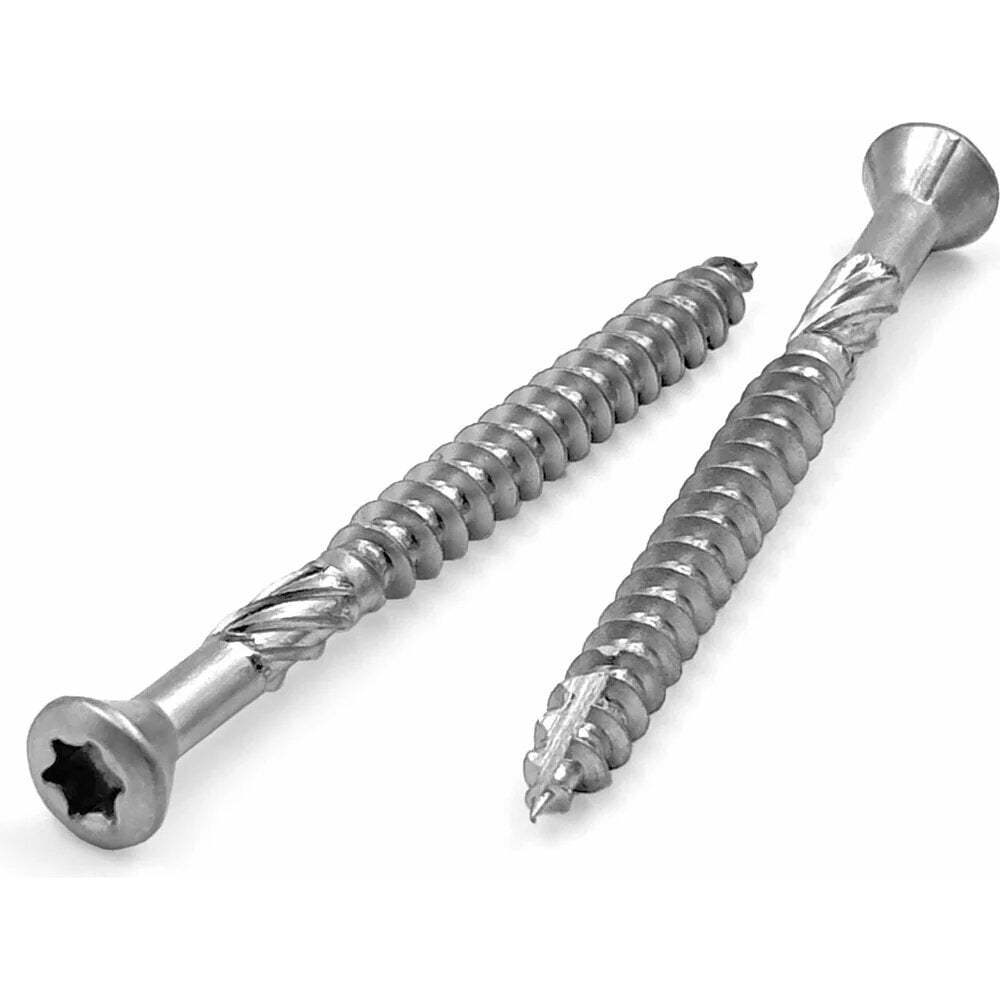 Изображение товара Шуруп самосверлящий Море-Метизов полупотайной головкой 5,0X70 мм