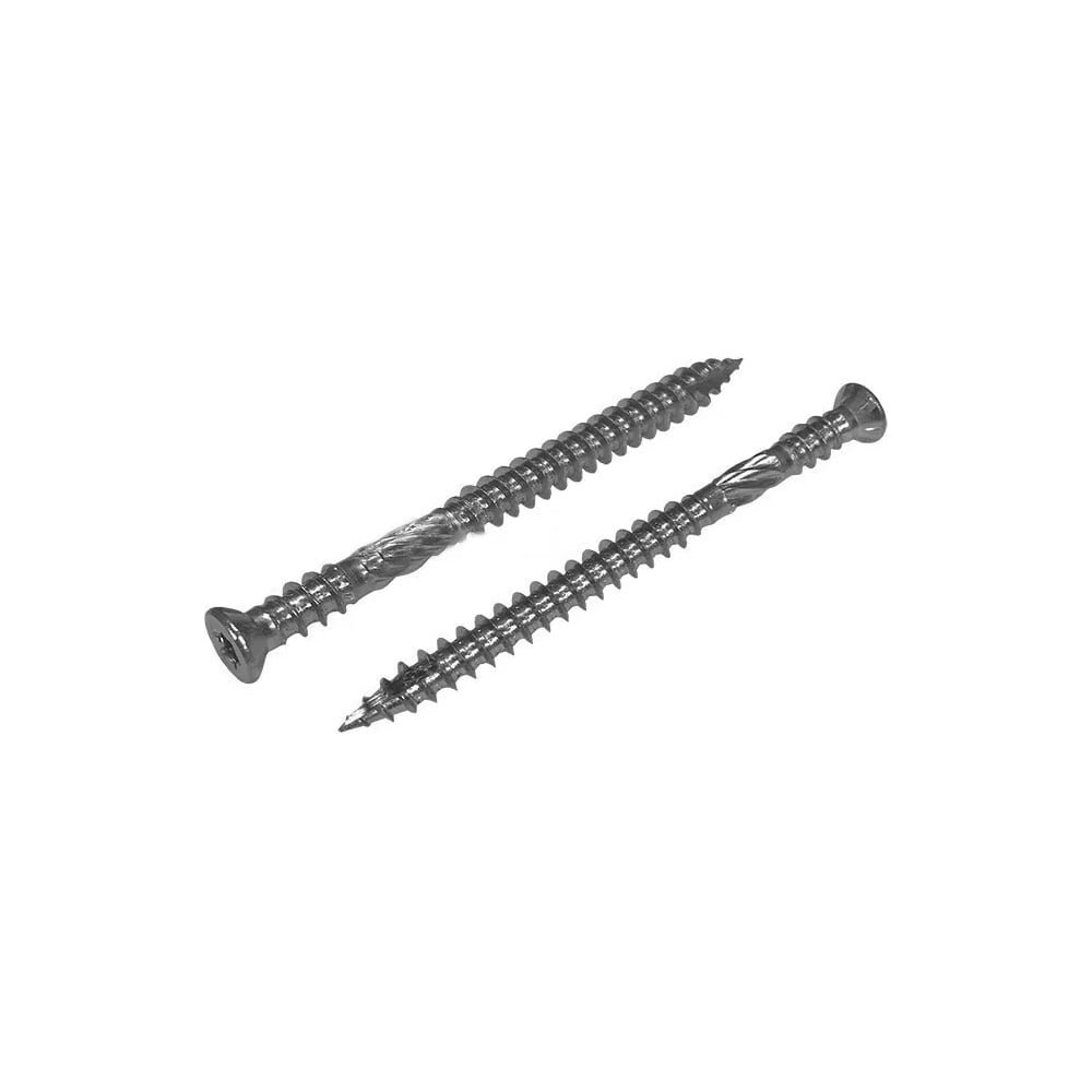 Изображение товара Самосверлящие шурупы Море-Метизов с потайной головкой 70мм 500 шт