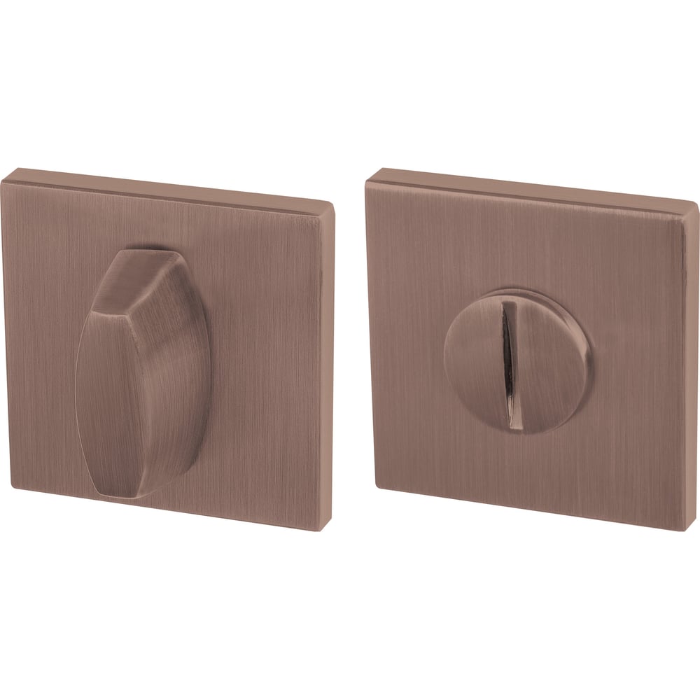 Изображение товара Ручка поворотная ARMADILLO BK6.K.USS52 AC-9 медь, Urban SLIM