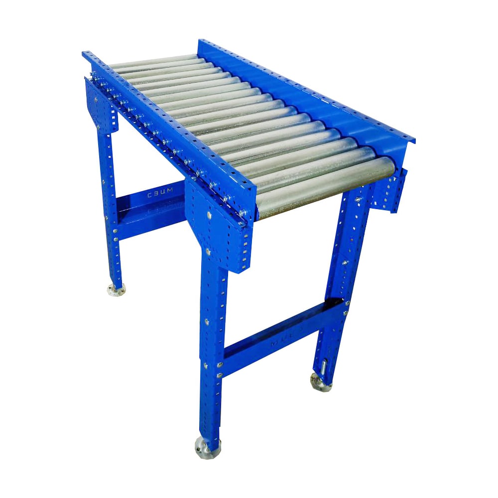 Изображение товара Рольганг универсал 1000х400х650-1100 мм 17 роликов СЗЦМ